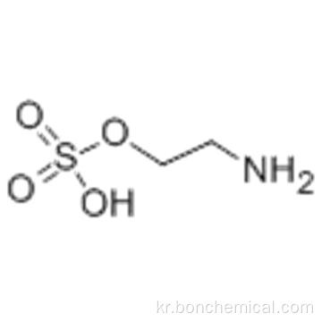 2-AMINOETHYL HYDROGEN SULFATE CAS 926-39-6